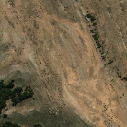 Satellite imagery of Cerro Jachcharani, BO