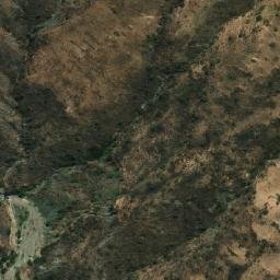 Satellite imagery of Cerro Puna, BO