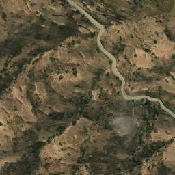 Satellite imagery of Cerro Puna, BO