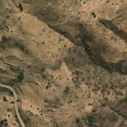 Satellite imagery of Cerro Puna, BO