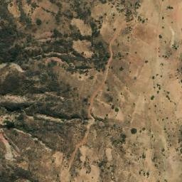 Satellite imagery of Cerro Silla Orkho, BO