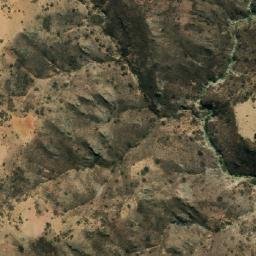 Satellite imagery of Cerro Silla Orkho, BO