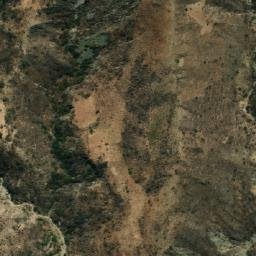 Satellite imagery of Cerro Silla Orkho, BO