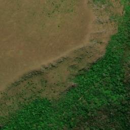 Satellite imagery of Urucum - Morro do Jacadigo, BR