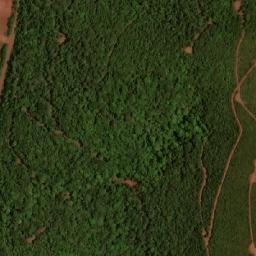 Satellite imagery of Morro do Urucum, BR