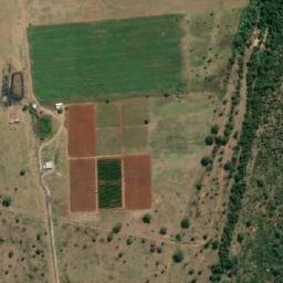 Satellite imagery of Tsumeb, NA