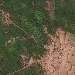 Satellite imagery of Try Again, ZW