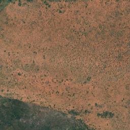 Satellite imagery of Mount Josephine, AU
