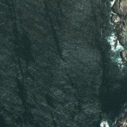 Satellite imagery of Punta Camarones, CL