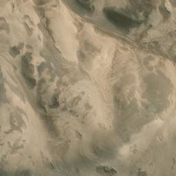 Satellite imagery of Cerro Negrito, CL