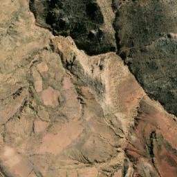 Satellite imagery of Cerro Lupera, BO