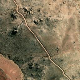 Satellite imagery of Cerro Lupera, BO