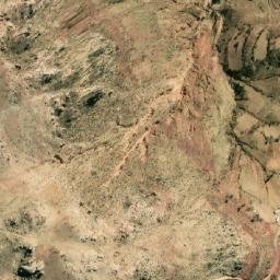Satellite imagery of Cerro Lupera, BO