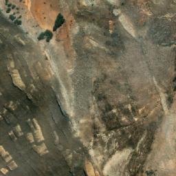 Satellite imagery of Cerro Khoya Orkho, BO