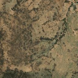 Satellite imagery of Cerro Muyu Orkho, BO