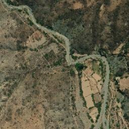 Satellite imagery of Cerro Uranloma, BO