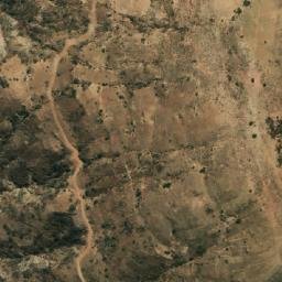 Satellite imagery of Cerro Silla Orkho, BO