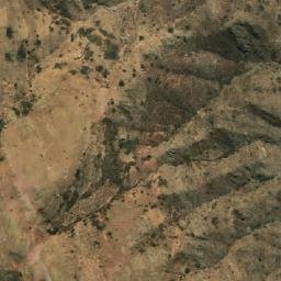 Satellite imagery of Cerro Silla Orkho, BO
