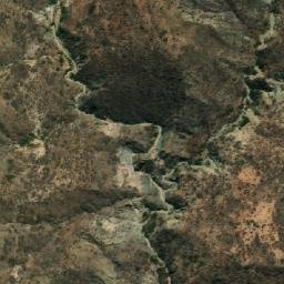 Satellite imagery of Cerro Silla Orkho, BO