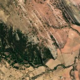 Satellite imagery of Abra Sayanchaca, BO
