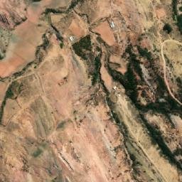 Satellite imagery of Abra Sayanchaca, BO