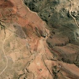 Satellite imagery of Cerro Lupera, BO