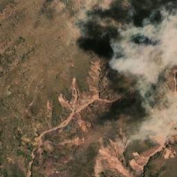 Satellite imagery of Cerro Anukharaloma, BO