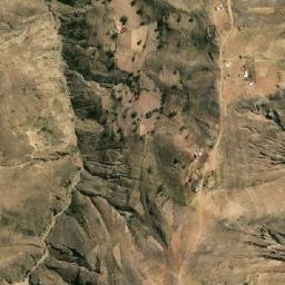 Satellite imagery of Cerro Nuqui Huichay, BO