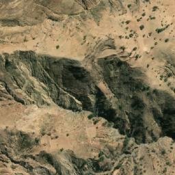 Satellite imagery of Cerro Nuqui Huichay, BO