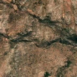 Satellite imagery of Cerro Satari, BO