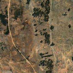 Satellite imagery of Cerro Khoya Allaskha, BO