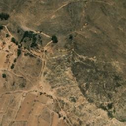 Satellite imagery of Cerro Jachcharani, BO