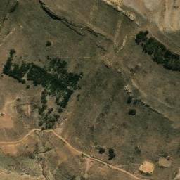 Satellite imagery of Cerro Quimsa Orkho Punta, BO