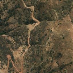 Satellite imagery of Cerro Silla Orkho, BO