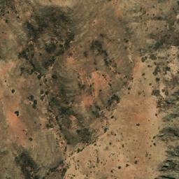 Satellite imagery of Cerro Silla Orkho, BO