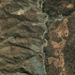 Satellite imagery of Cerro Silla Orkho, BO