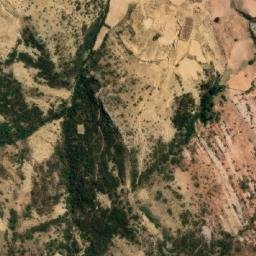 Satellite imagery of Abra Sayanchaca, BO