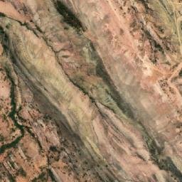 Satellite imagery of Abra Sayanchaca, BO