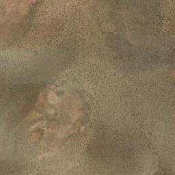 Satellite imagery of Cerro Perán, CL