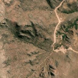 Satellite imagery of Cerro Khullku Punta, BO