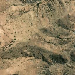 Satellite imagery of Cerro Nuqui Huichay, BO