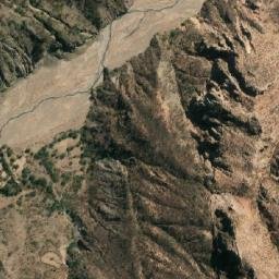 Satellite imagery of Cerro Pañajli, BO