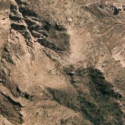 Satellite imagery of Cerro Pañajli, BO