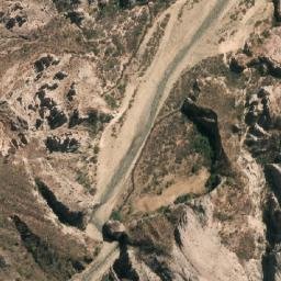 Satellite imagery of Cerro Pañajli, BO
