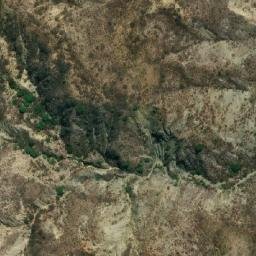 Satellite imagery of Cerro Pascual, BO