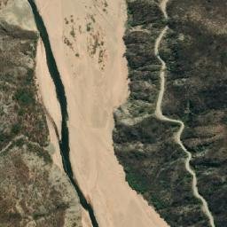 Satellite imagery of Cerro Pascual, BO