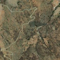 Satellite imagery of Cerro Yurajloma Orkho, BO