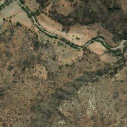 Satellite imagery of Cerro Yurajloma Orkho, BO