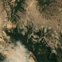 Satellite imagery of Abra Sayanchaca, BO
