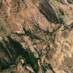 Satellite imagery of Abra Sayanchaca, BO